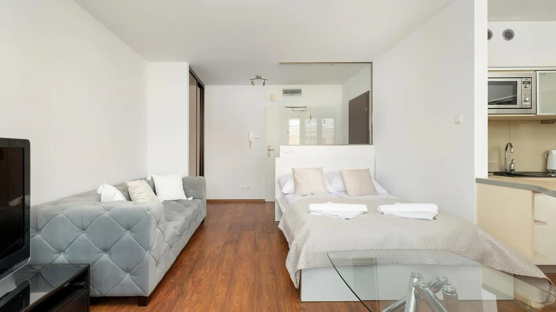 Zielone Tarasy By Solarento Apartment Kolobrzeg Poland