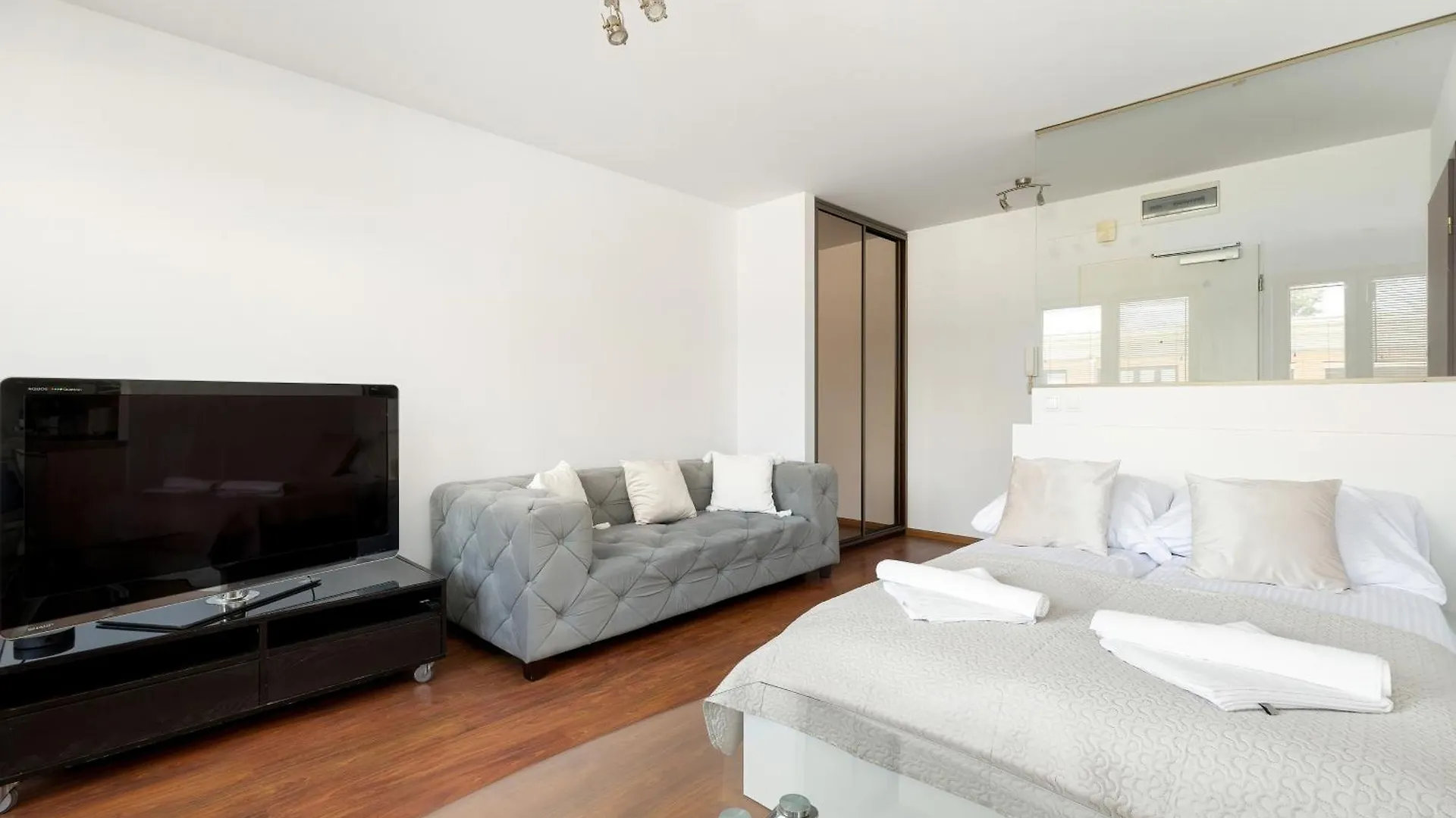 Zielone Tarasy By Solarento Apartment Kolobrzeg