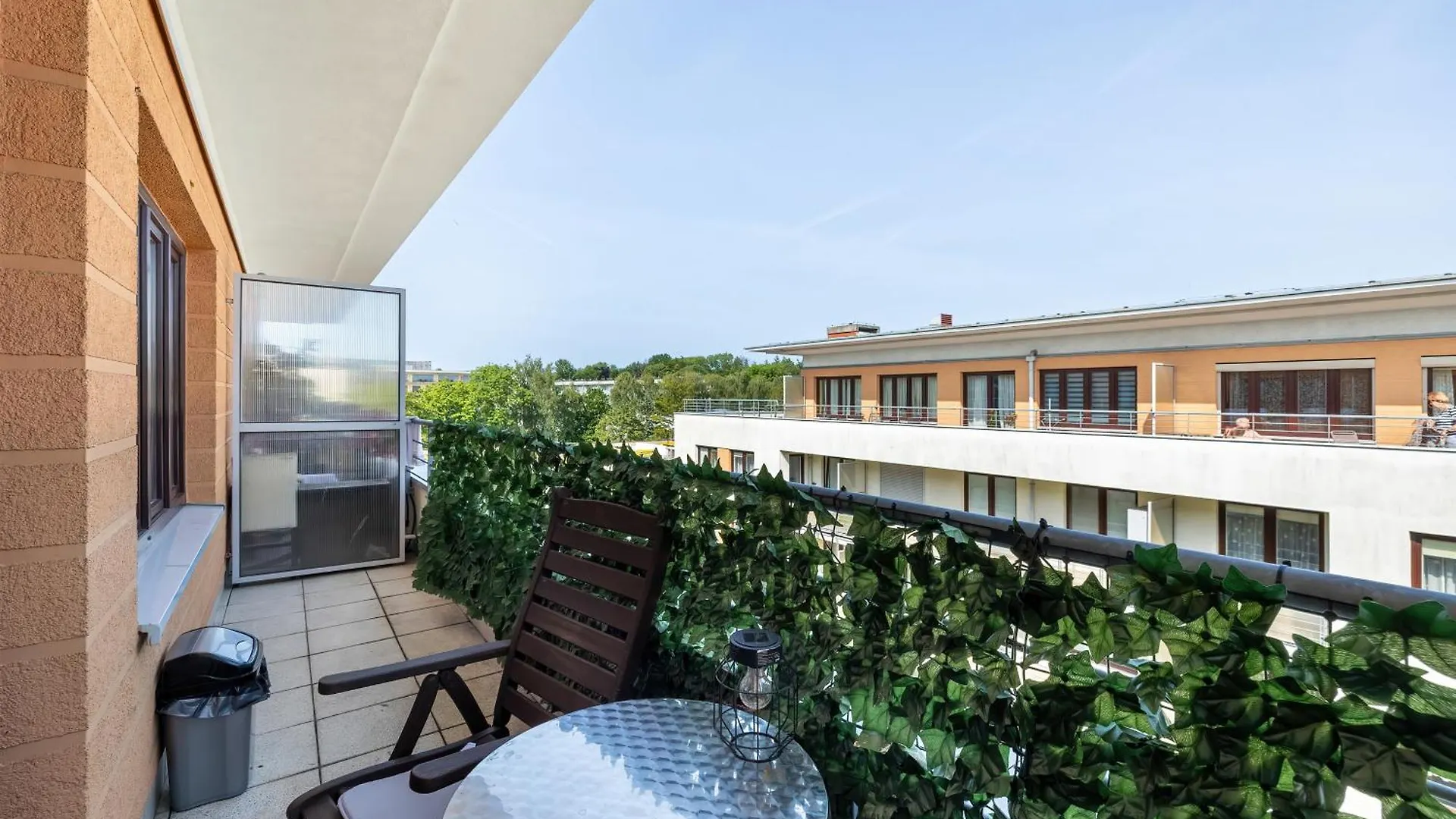 Zielone Tarasy By Solarento Apartment Kolobrzeg 0*,  Poland
