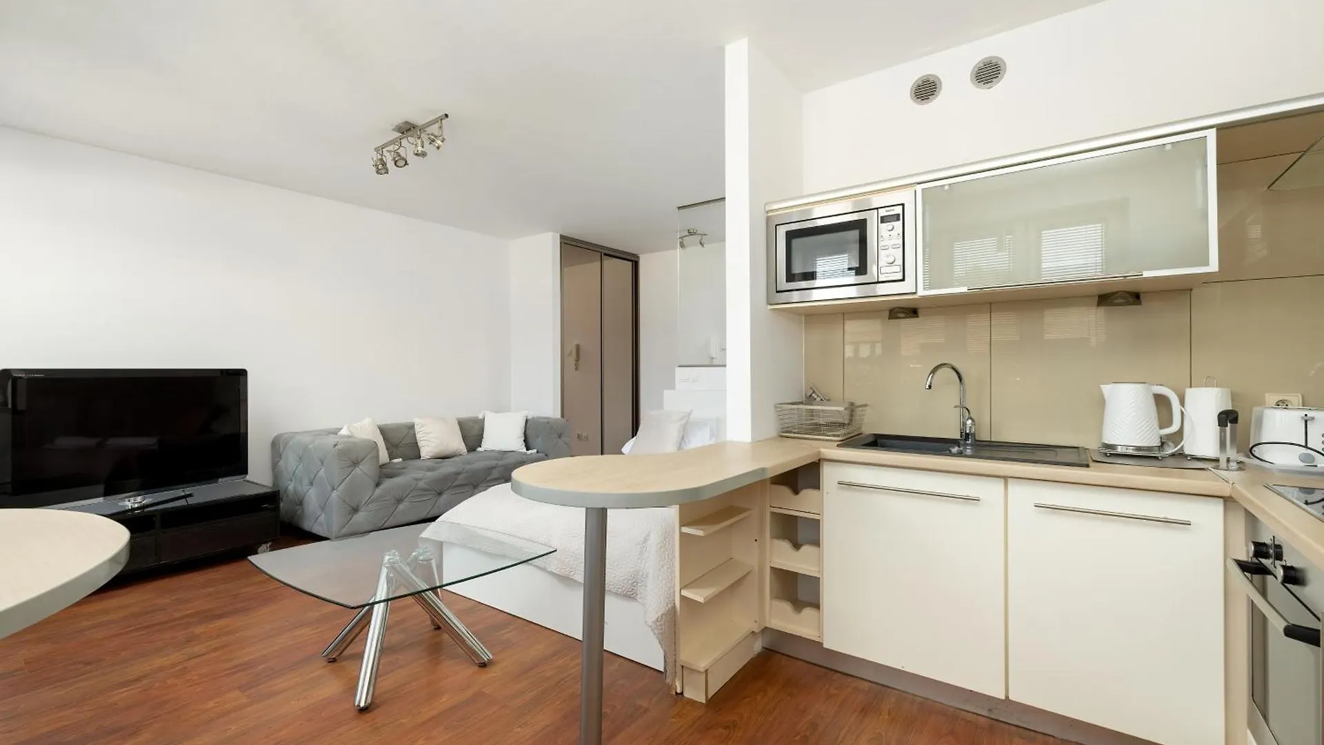 Zielone Tarasy By Solarento Apartment Kolobrzeg Poland