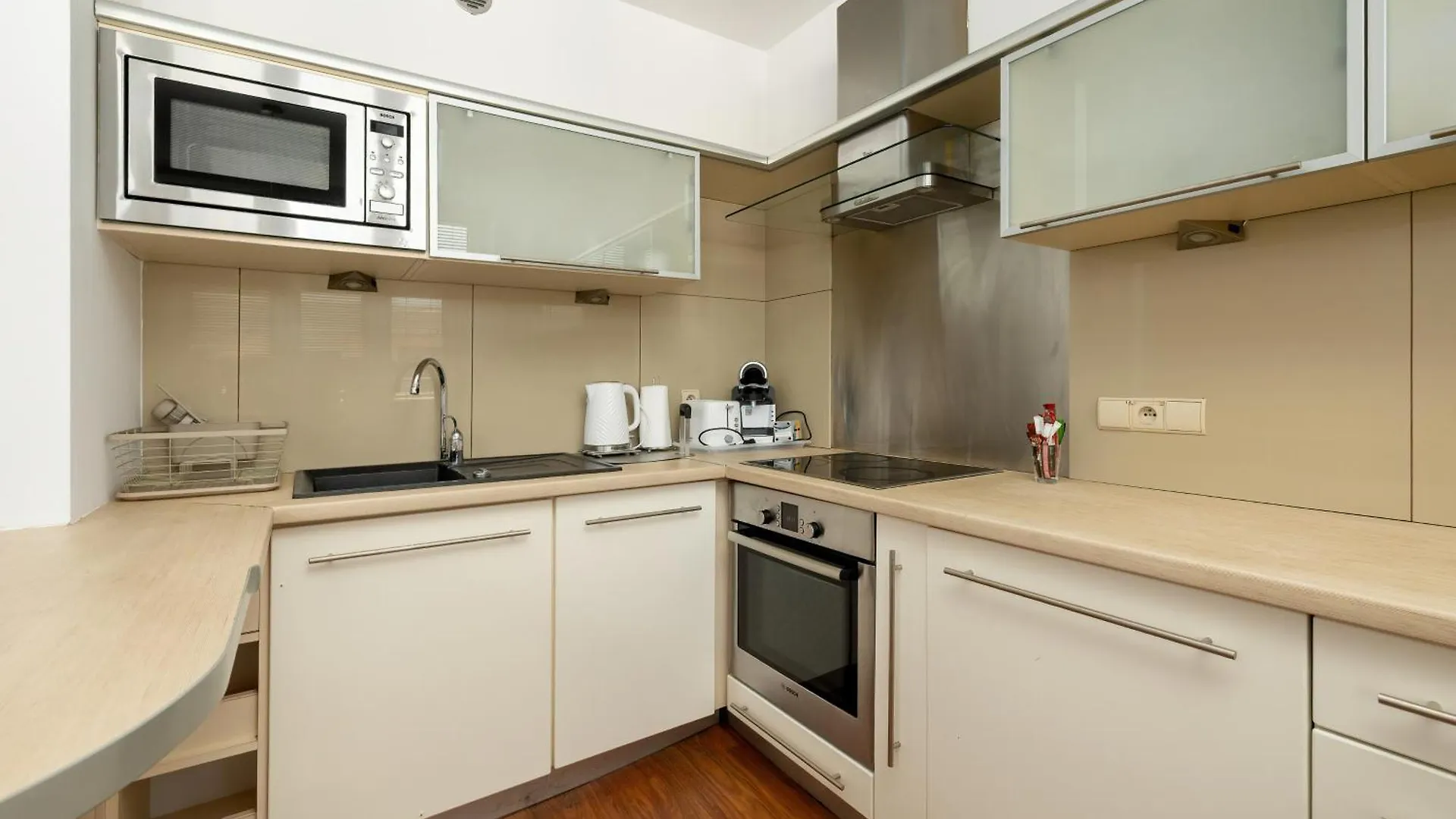 Zielone Tarasy By Solarento Apartment Kolobrzeg 0*,  Poland