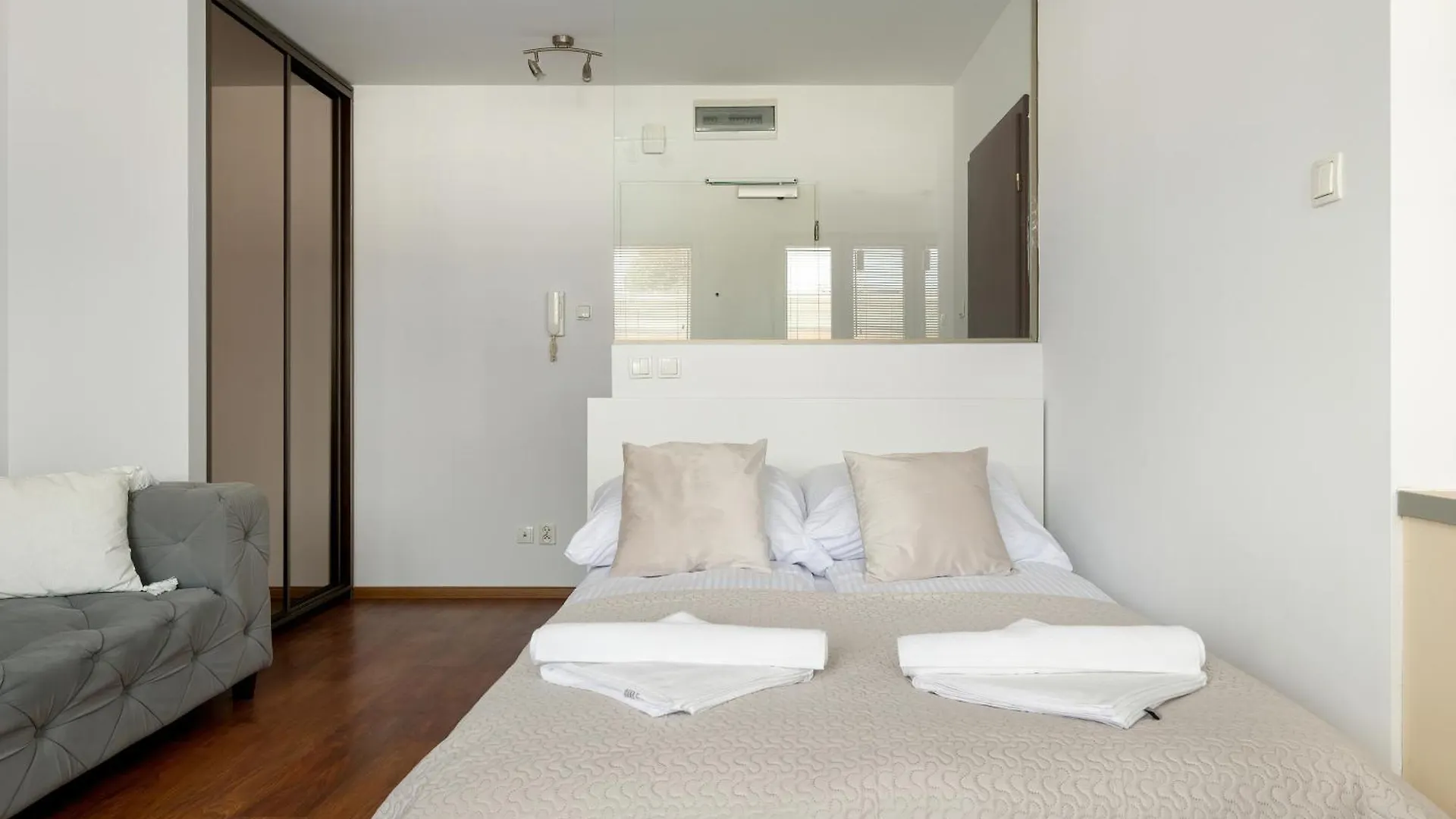 Zielone Tarasy By Solarento Apartment Kolobrzeg