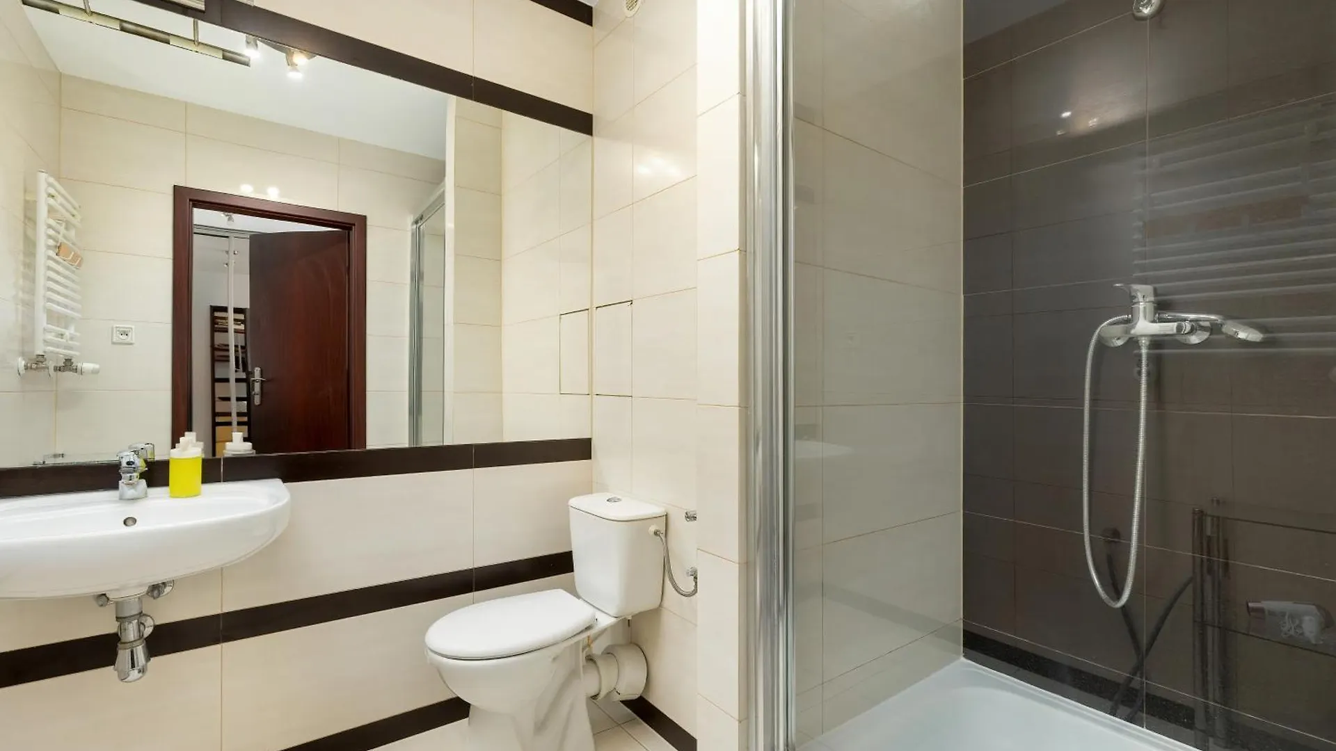 Zielone Tarasy By Solarento Apartment Kolobrzeg