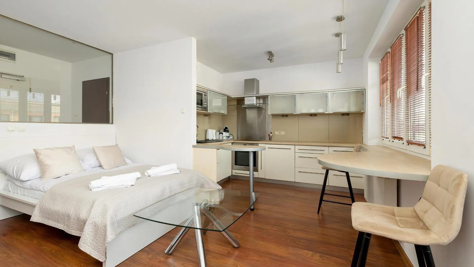 Zielone Tarasy By Solarento Apartment Kolobrzeg