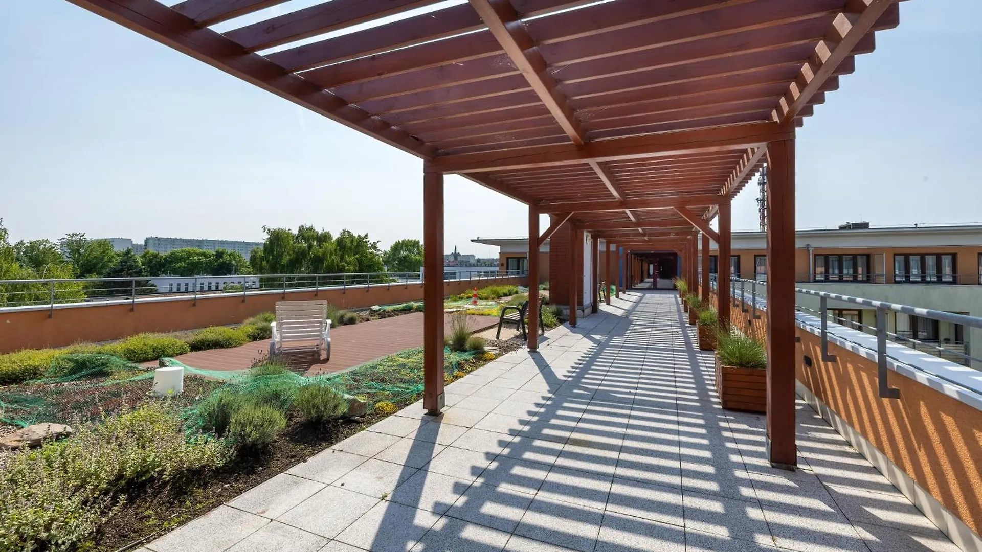 Zielone Tarasy By Solarento Apartment Kolobrzeg