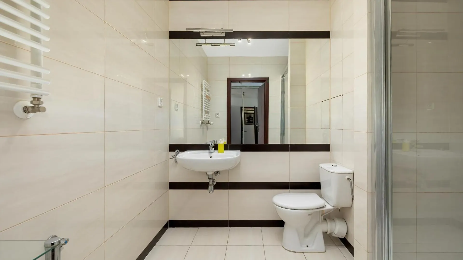 Zielone Tarasy By Solarento Apartment Kolobrzeg