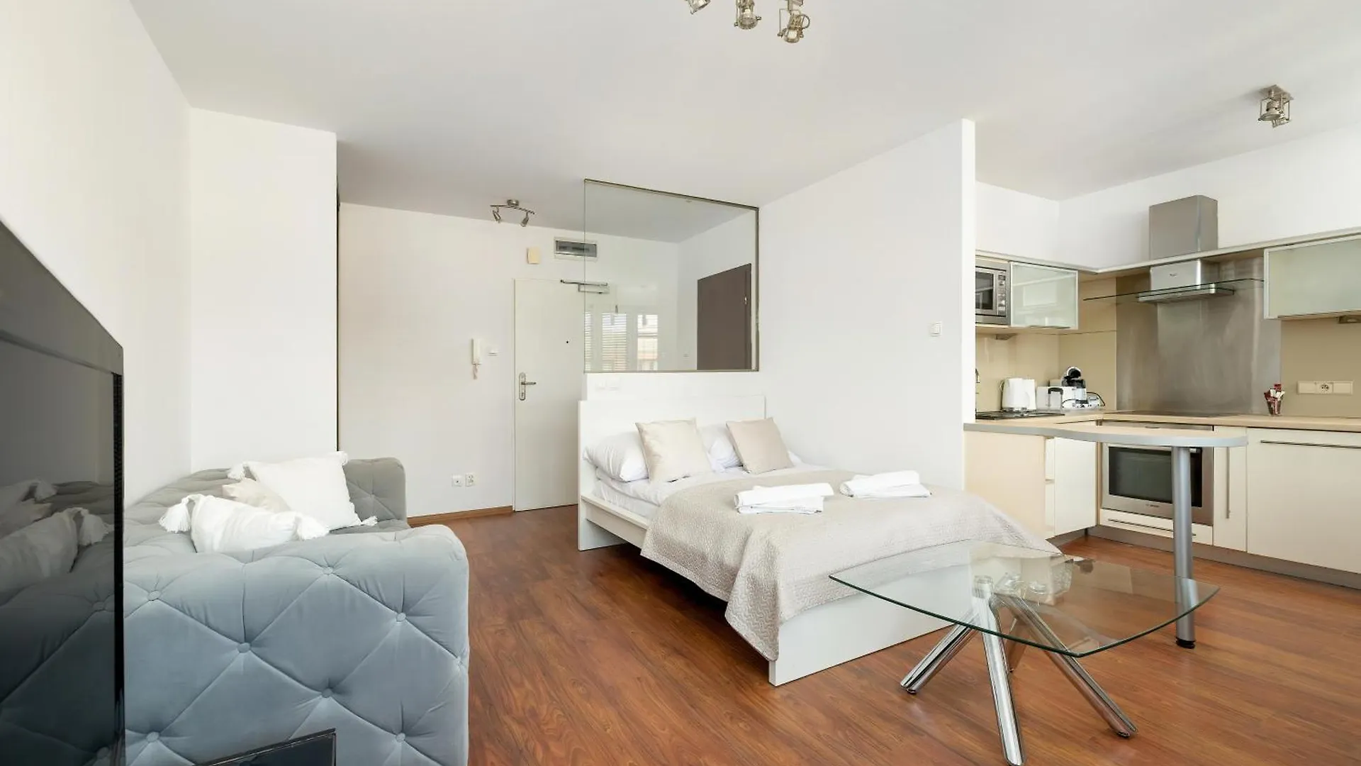 Zielone Tarasy By Solarento Apartment Kolobrzeg 0*,