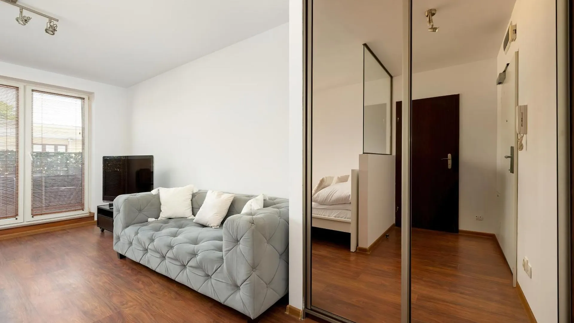 Zielone Tarasy By Solarento Apartment Kolobrzeg