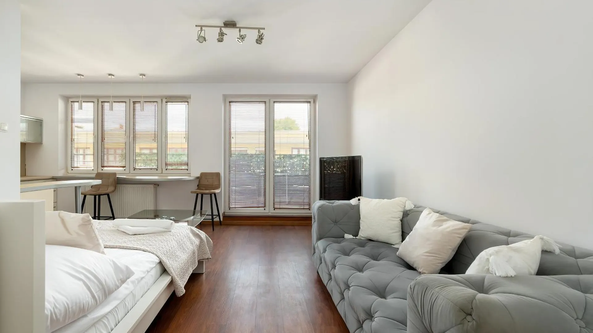 Zielone Tarasy By Solarento Apartment Kolobrzeg